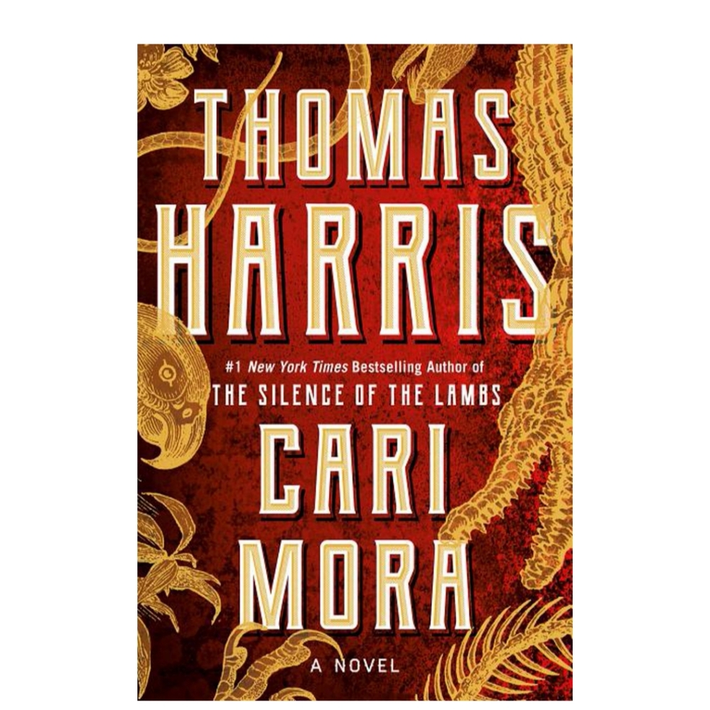 Thomas Harris cari mora a novel